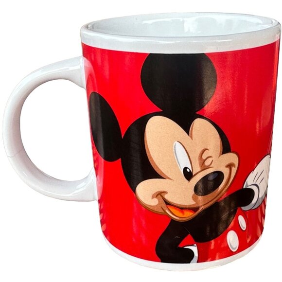 Disney Monogram, Inc. Disney Characters Florida Theme Ceramic 10 oz. Novelty Mug - Picture 2 of 13